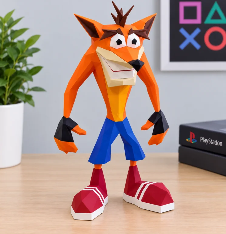 Figura Crash