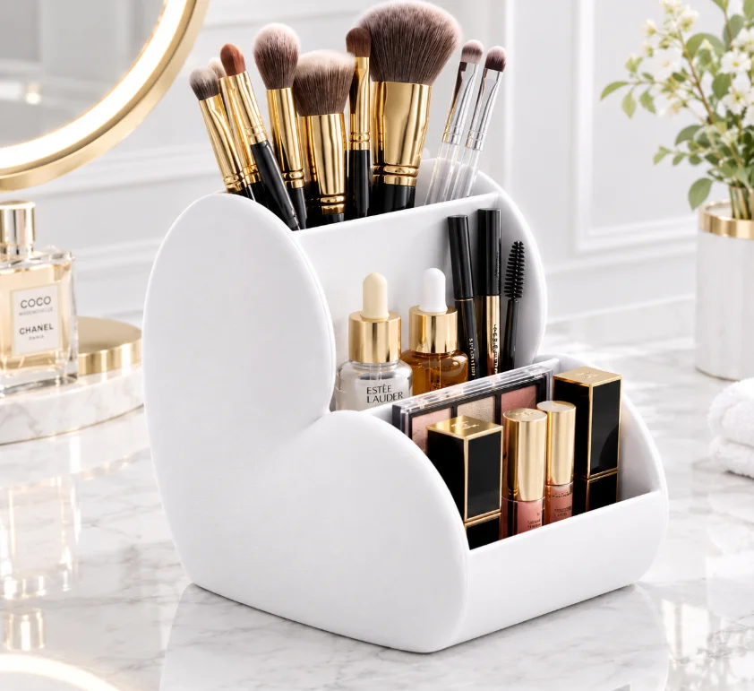organizador de maquillaje